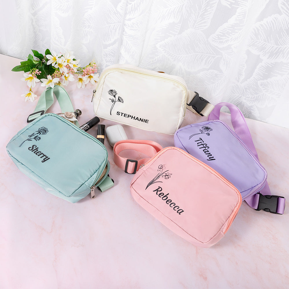 Custom Day Bag