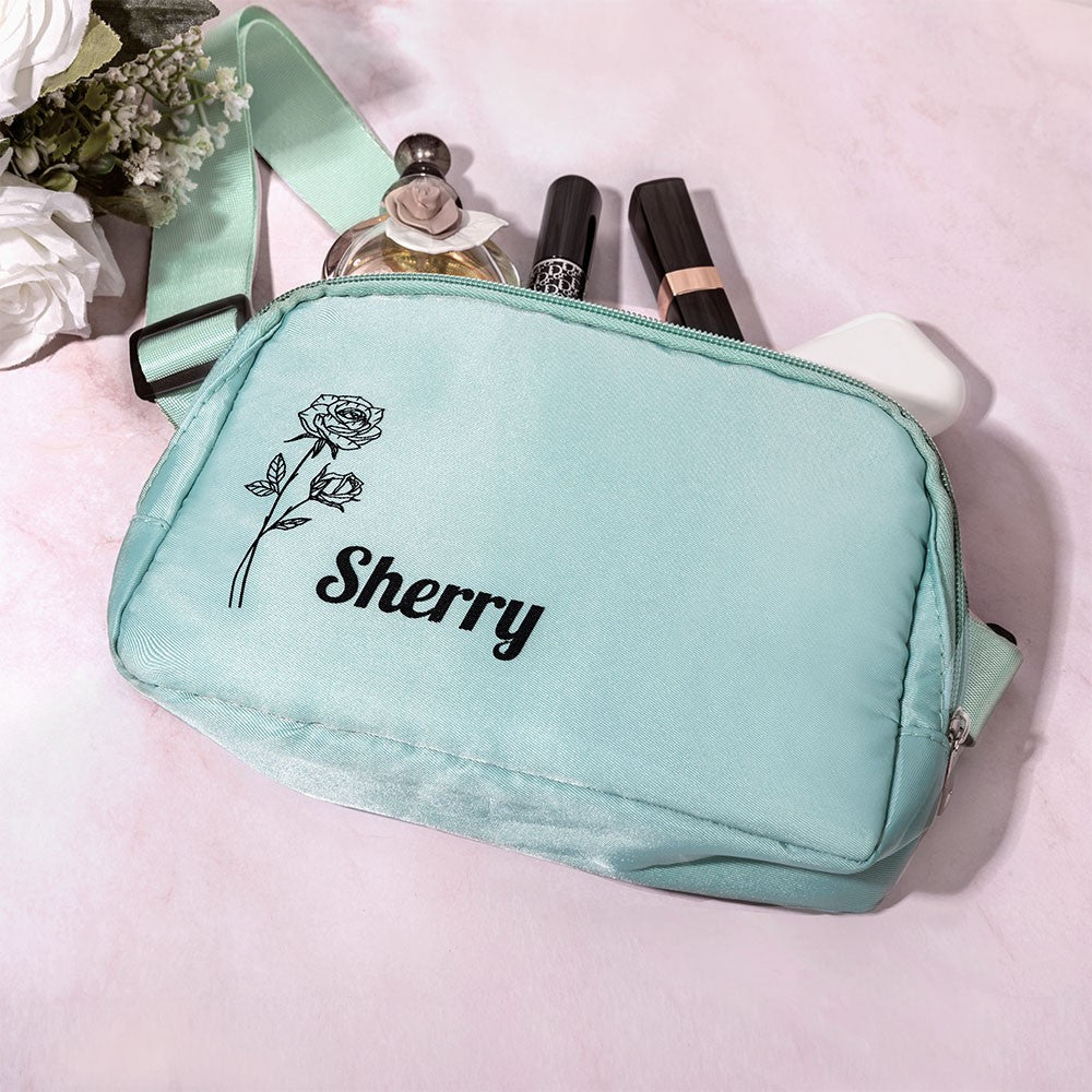 Custom Day Bag