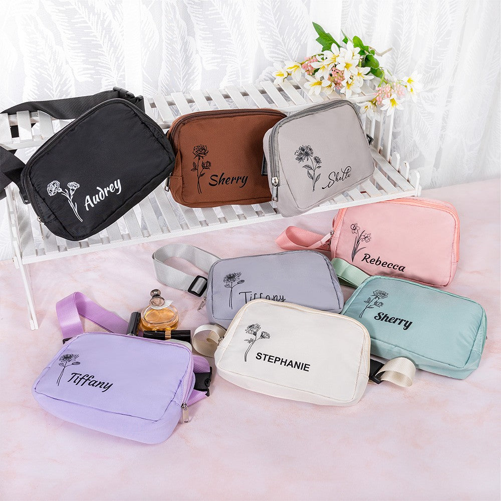 Custom Day Bag