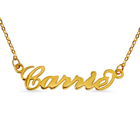 Personalized Name Necklace