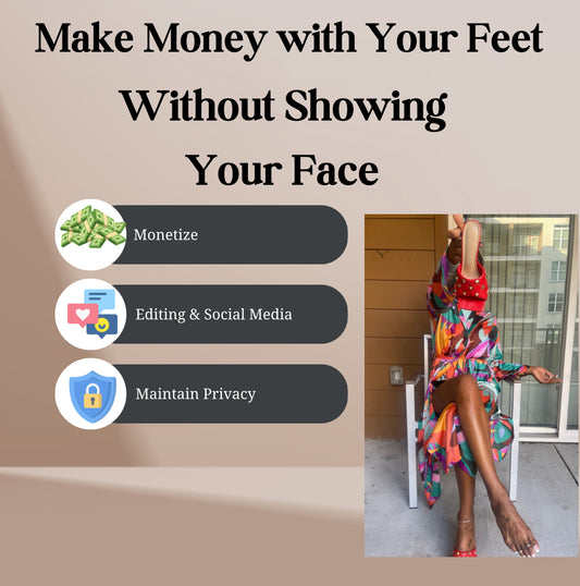 Faceless Foot Brand Guide