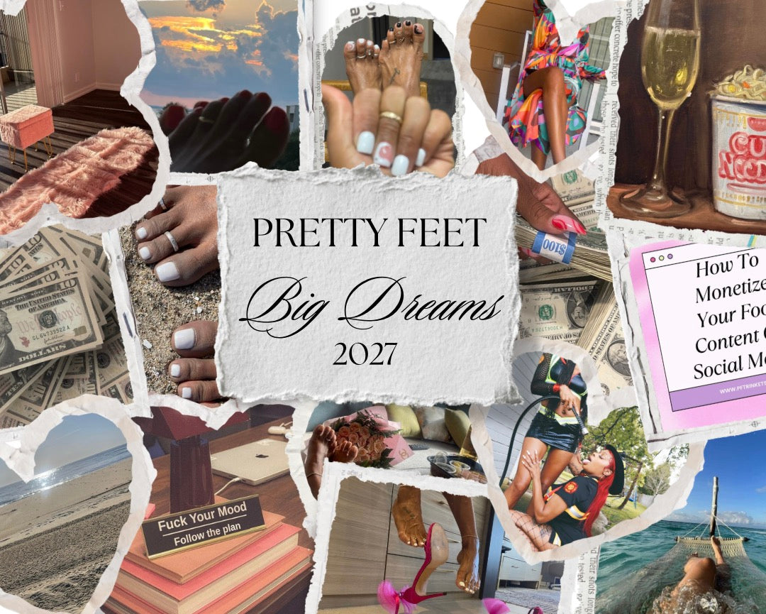 Printable Soft Life
Vision Board